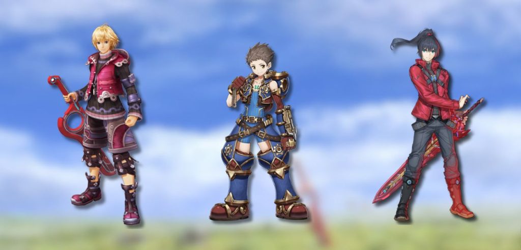 Storia Xenoblade Chronicles
