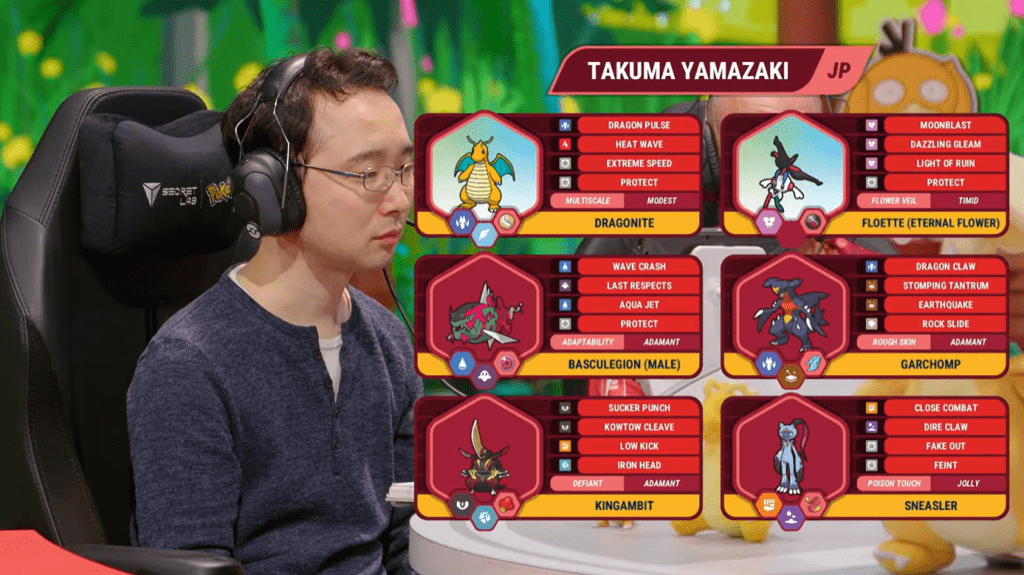 Takuma Yamazaki