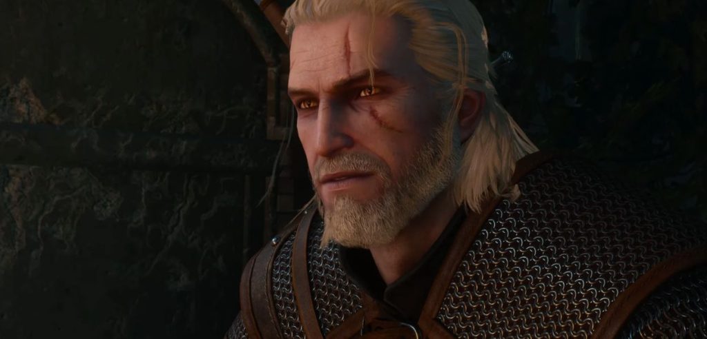 The Witcher 3
