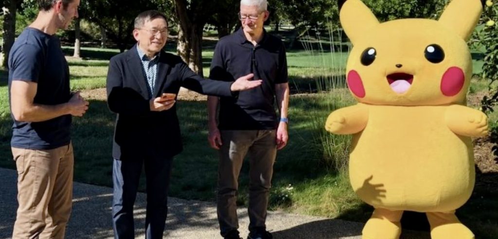Tim Cook