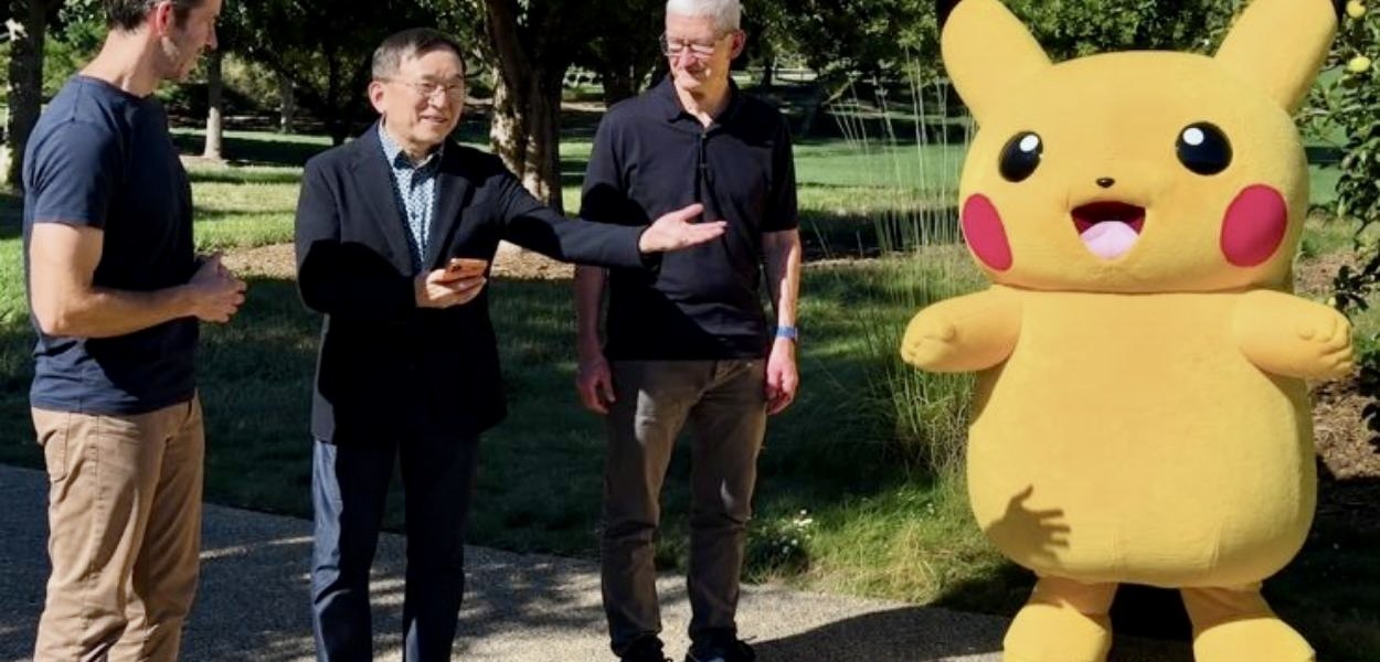 Tim Cook