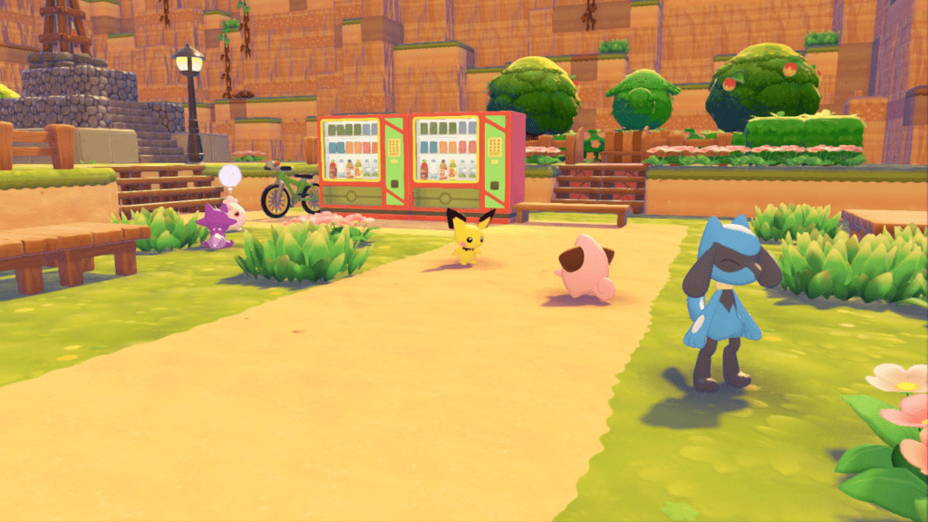 Pokopia