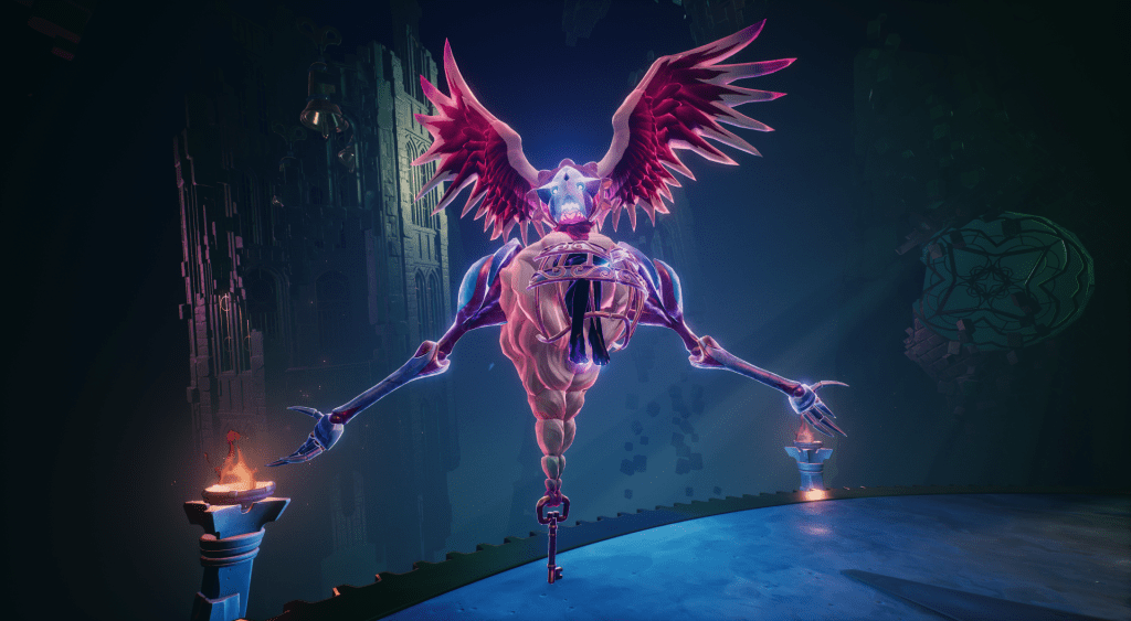 boss duskfade