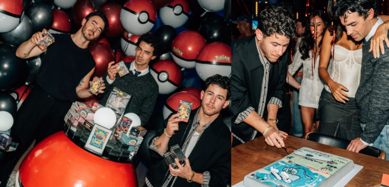 copertina joe jonas festa a tema pokémon