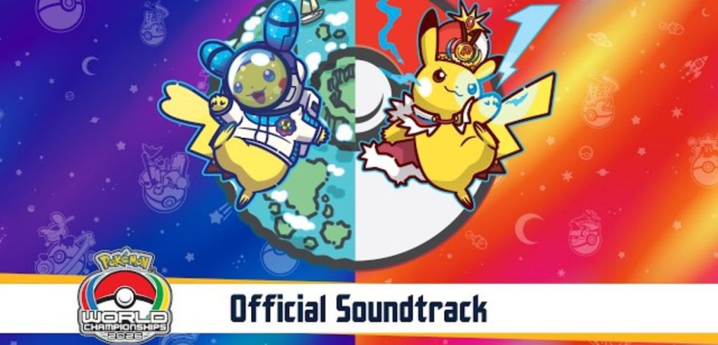 copertina mondiali pokémon colonna sonora
