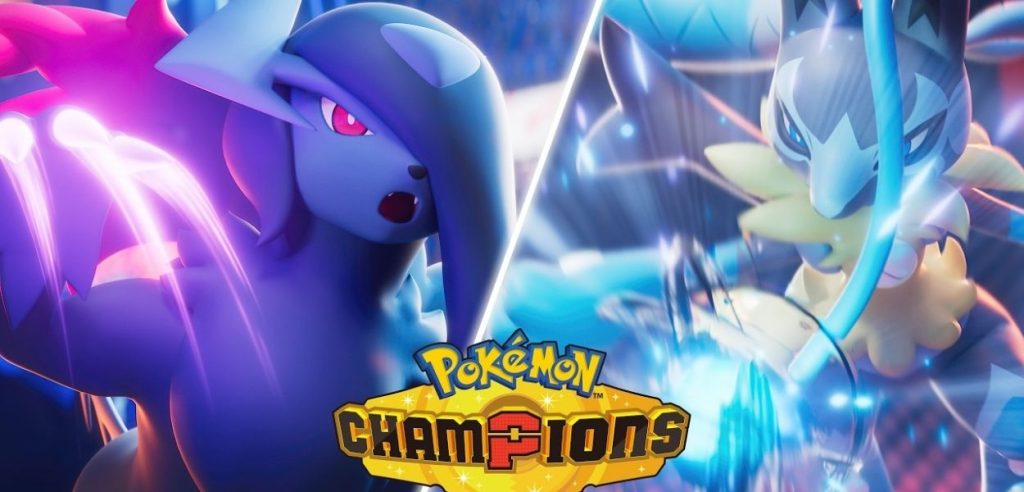 copertina pokémon champions megaevoluzioni z