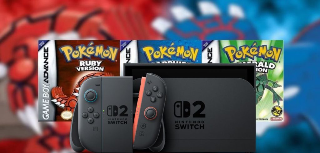copertina pokémon rubino zaffiro smeraldo leak