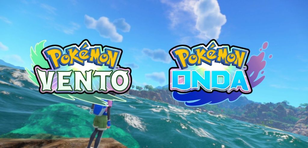 copertina rumor pokémon vento e onda