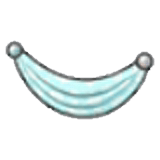 Drappo decorativo 