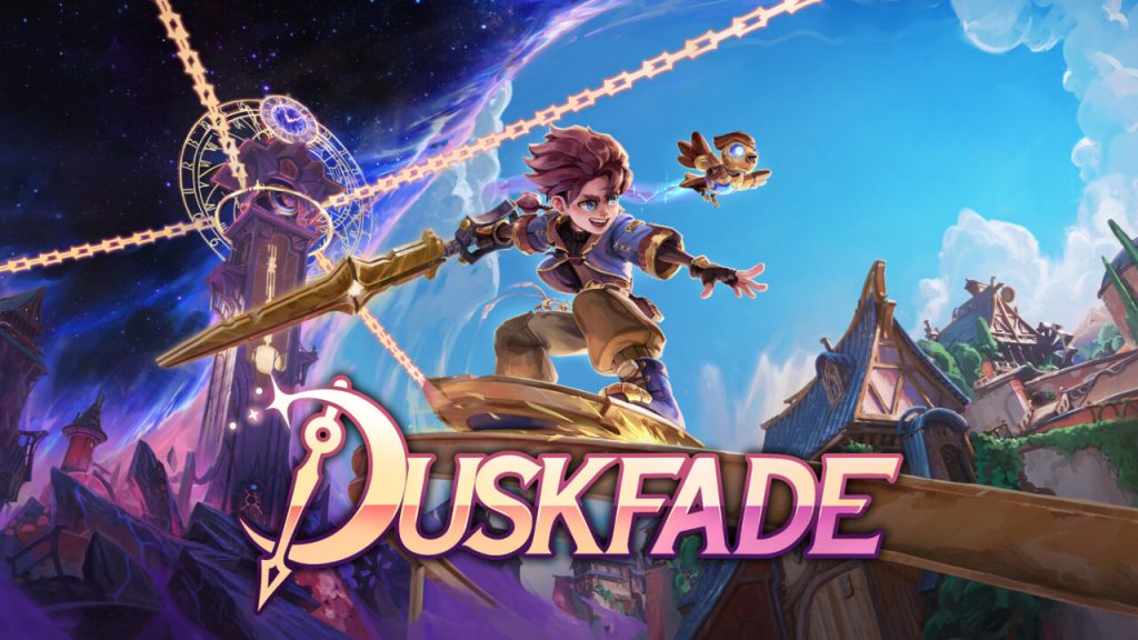 duskfade art
