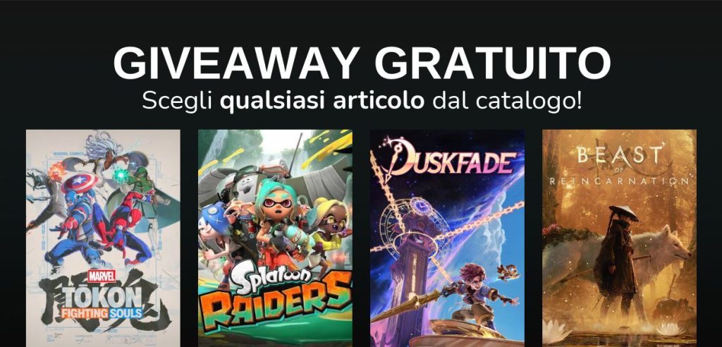 Giveaway Instant Gaming