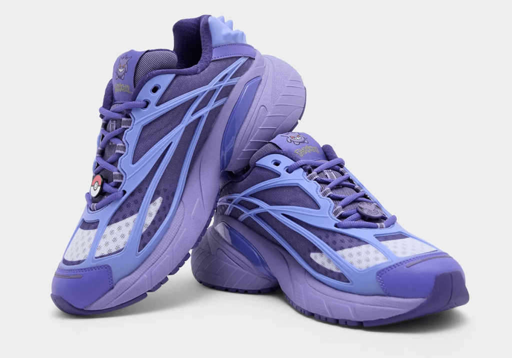 Adidas XLG 2.0 Gengar