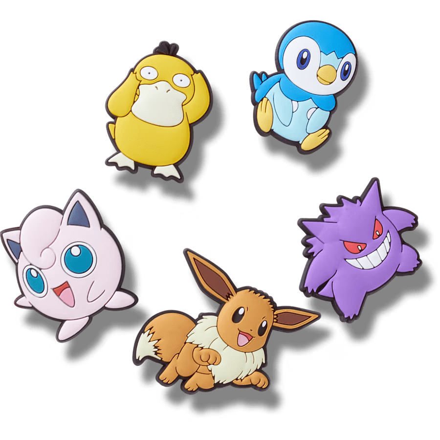 Accessori Crocs Pokémon