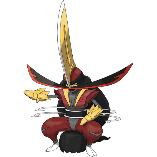 Kingambit