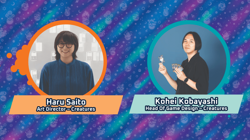 Pokémon GCC: The Making of Full-Art Card Illustrations