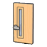 Porta da interni