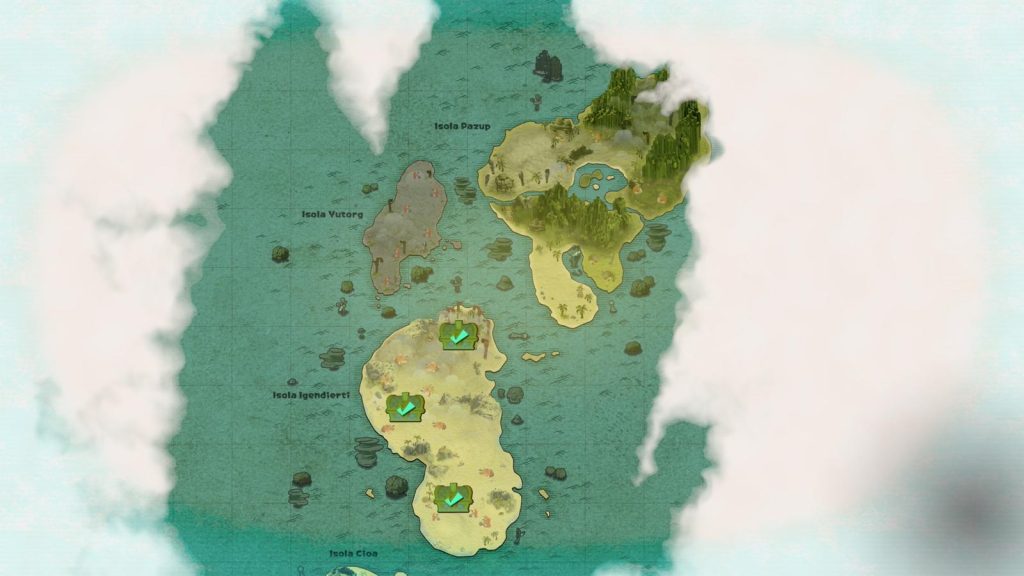 mappa splatoon raiders