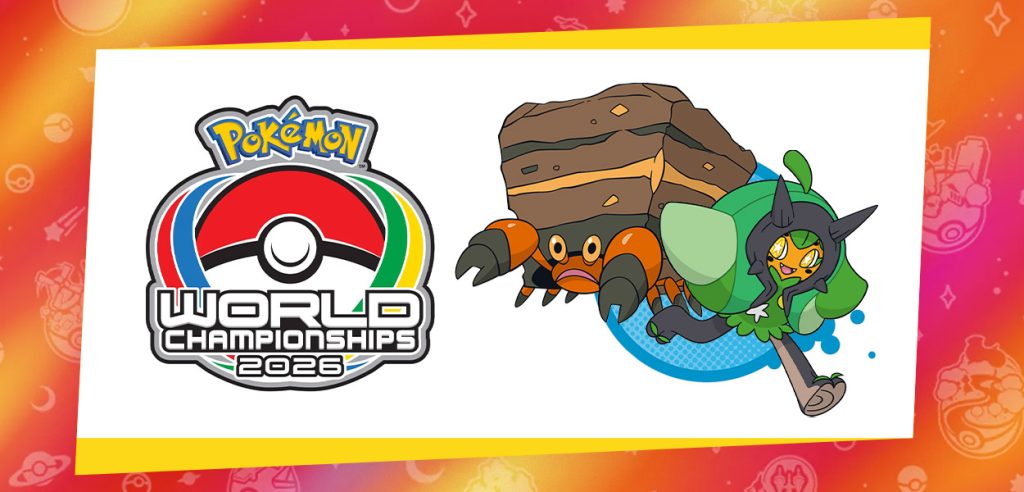 Mazzi GCC Pokémon Mondiali 2026