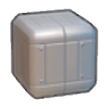 Muro metallico 