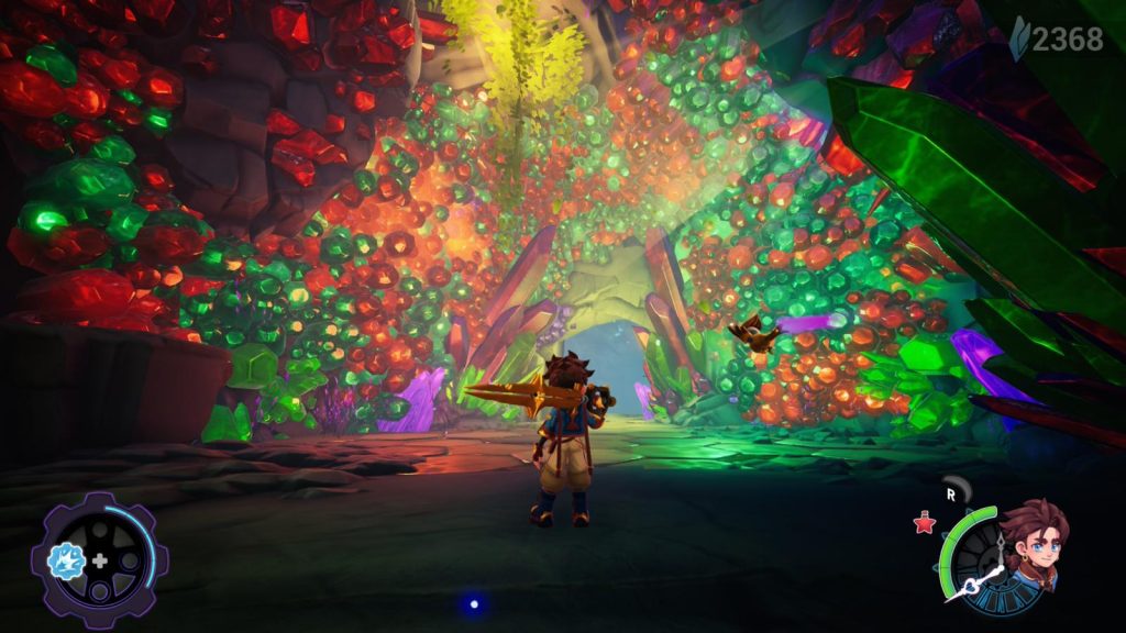 miniere duskfade