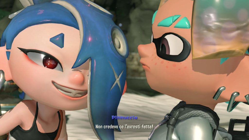pinuccia splatoon raiders
