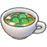 Zuppa scoppiettante 