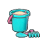 Set di giochi da spiaggia 