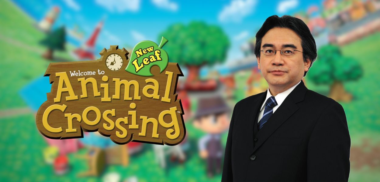 Iwata obbligò lo staff a giocare ad Animal Crossing: New Leaf prima del lancio