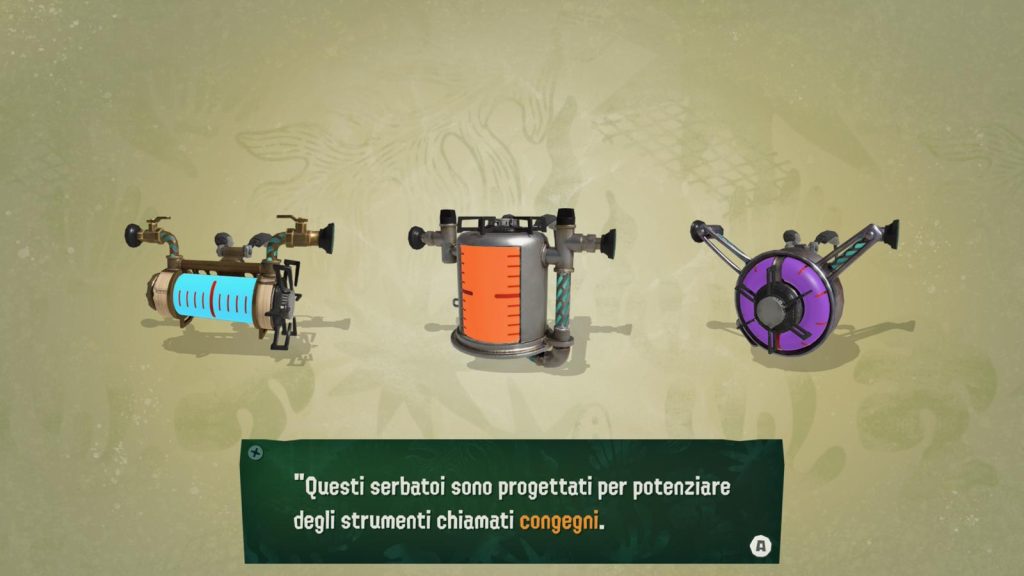 serbatoi splatoon raiders