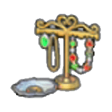 Accessori scintillanti