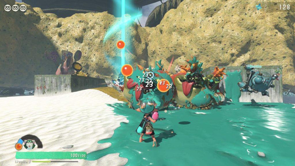 splatoon raiders orde salmonoidi