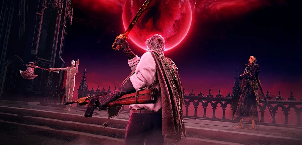 Il playtest di The Duskbloods chiude per problemi tecnici