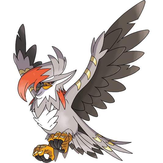 MegaStaraptor