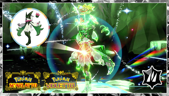 Evento Raid Teracristal Meowscarada