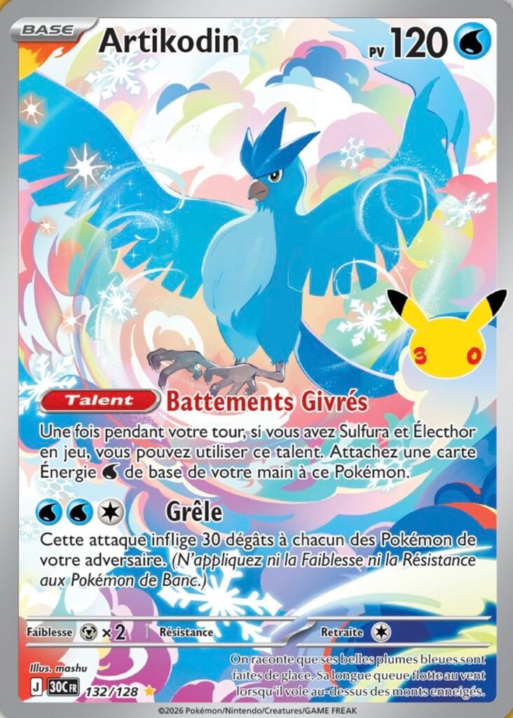 Articuno