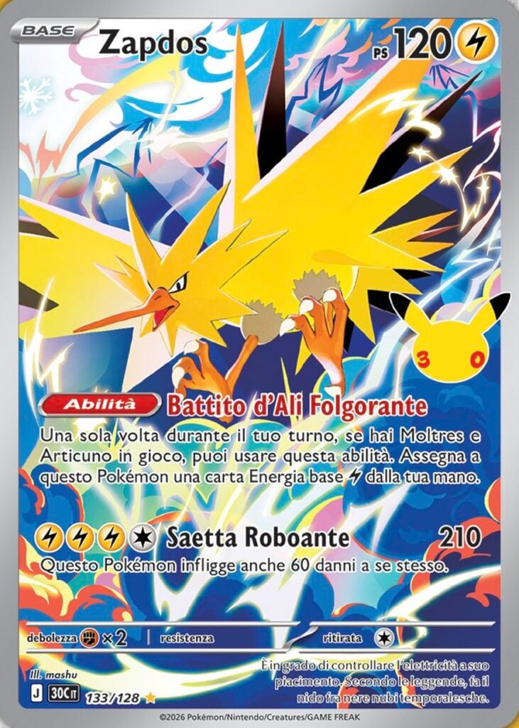 Zapdos