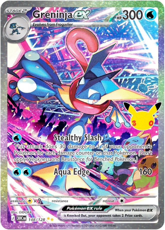 Greninja-ex 