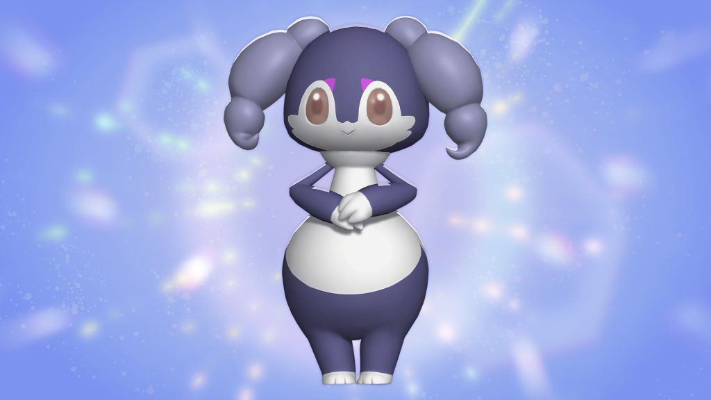 Indeedee Pokémon Champions