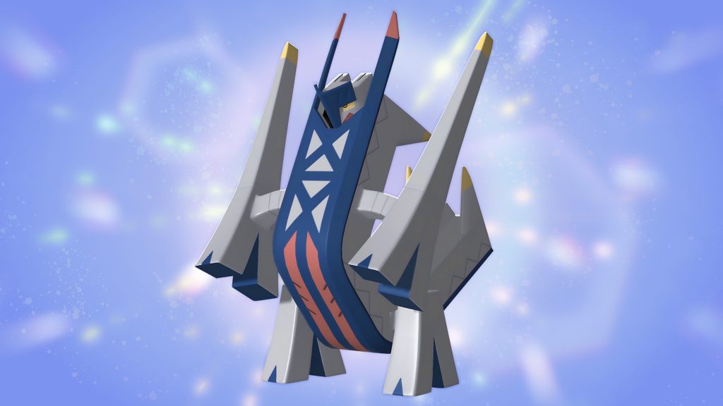 Archaludon Pokémon Champions