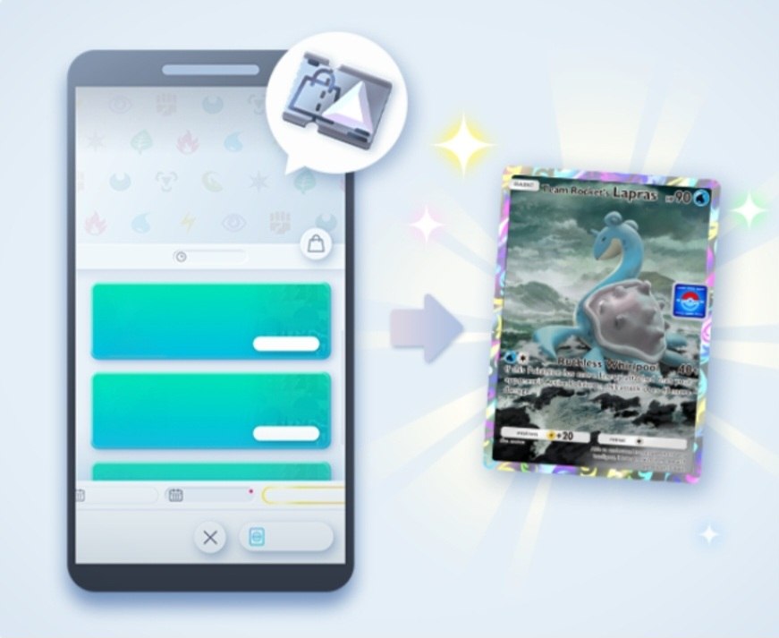 Missioni evento bonus Lapras del Team Rocket