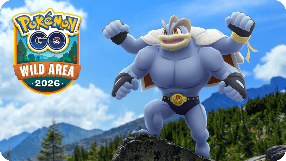 Machamp con giacca moderna