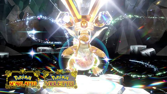Raid Teracristal Dragonite