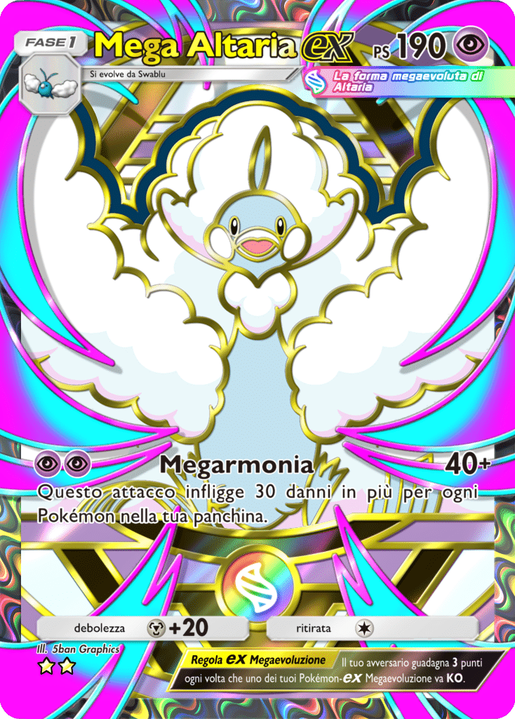 Mega Altaria-ex