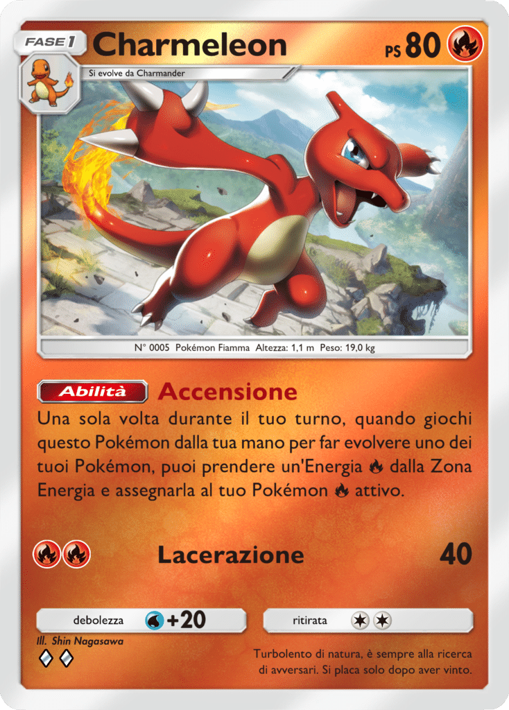 Charmeleon