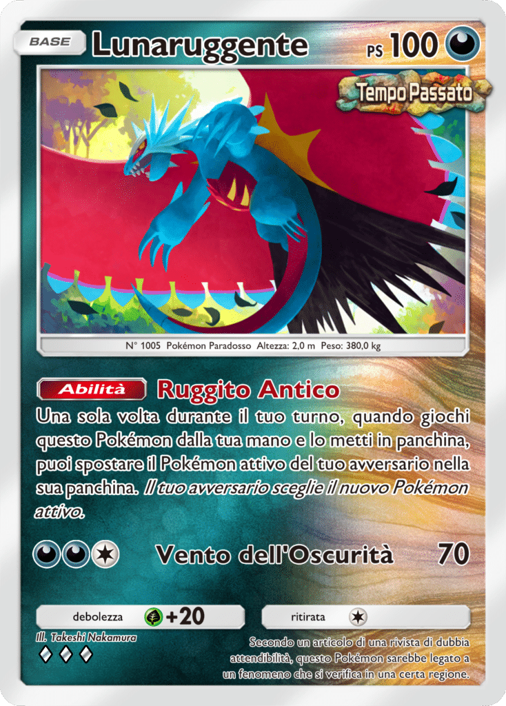 Lunaruggente