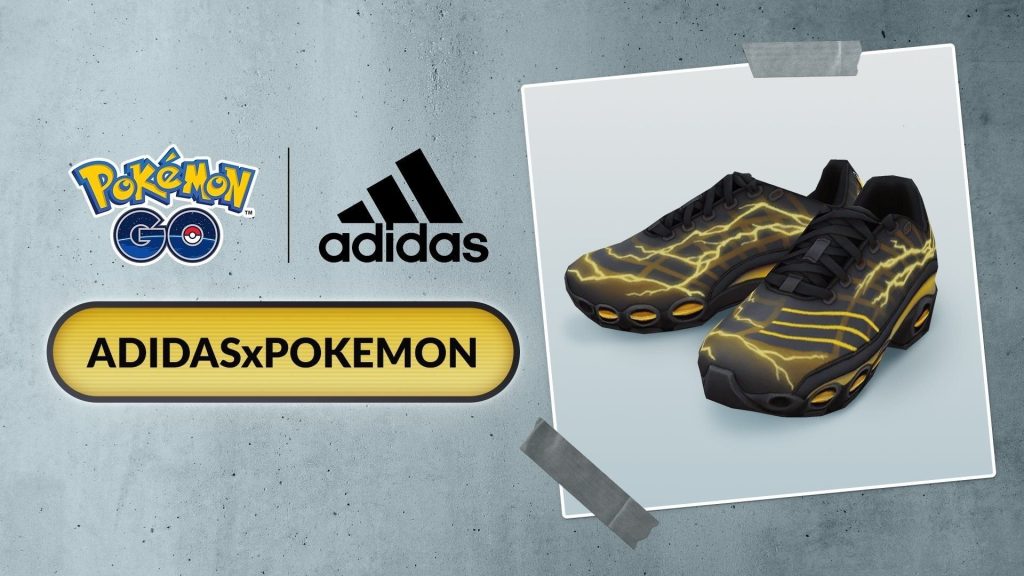Scarpe adidas Pokémon GO