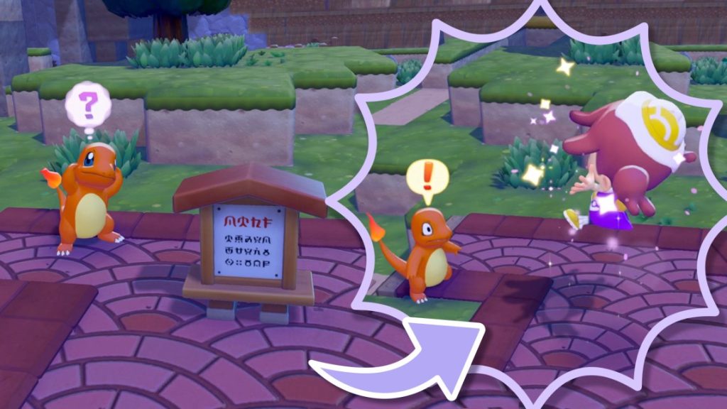 Pokémon Pokopia evento Pumpkaboo 