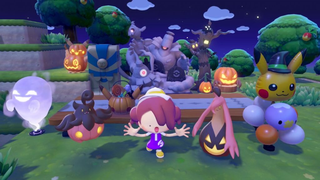 Evento Pumpkaboo 