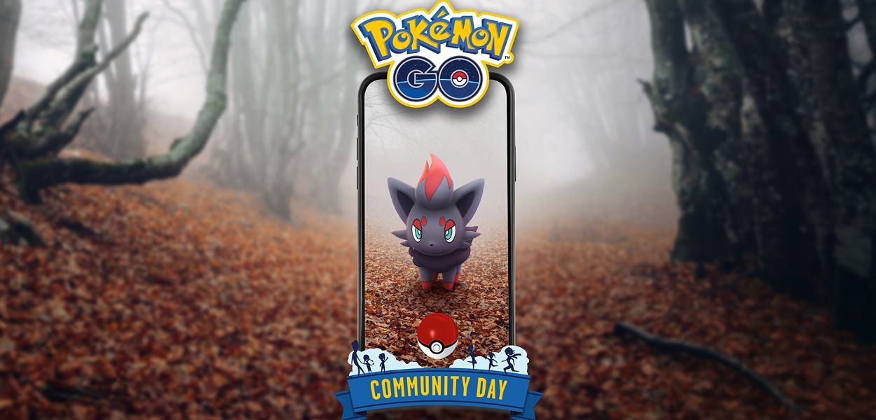 Pokémon GO: Zorua è il protagonista del Community Day di ottobre 2026