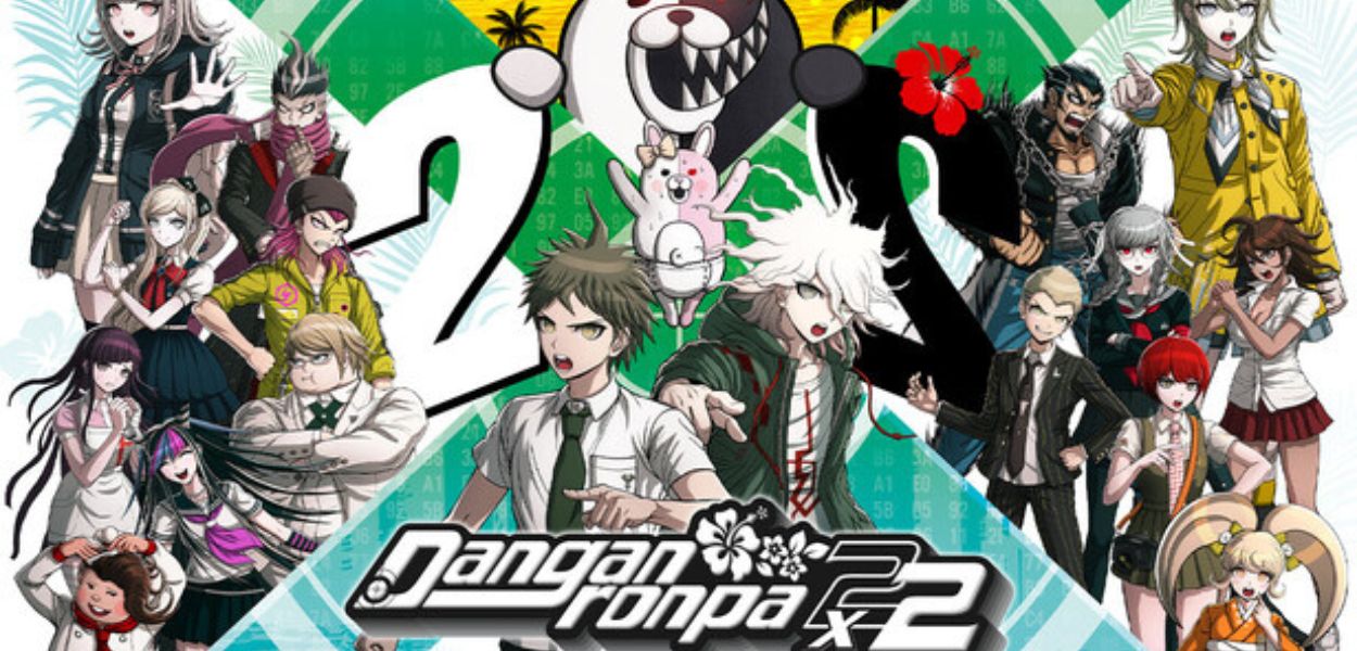 Il sito di Danganronpa 2x2 rivela le specifiche su Nintendo Switch e Switch 2